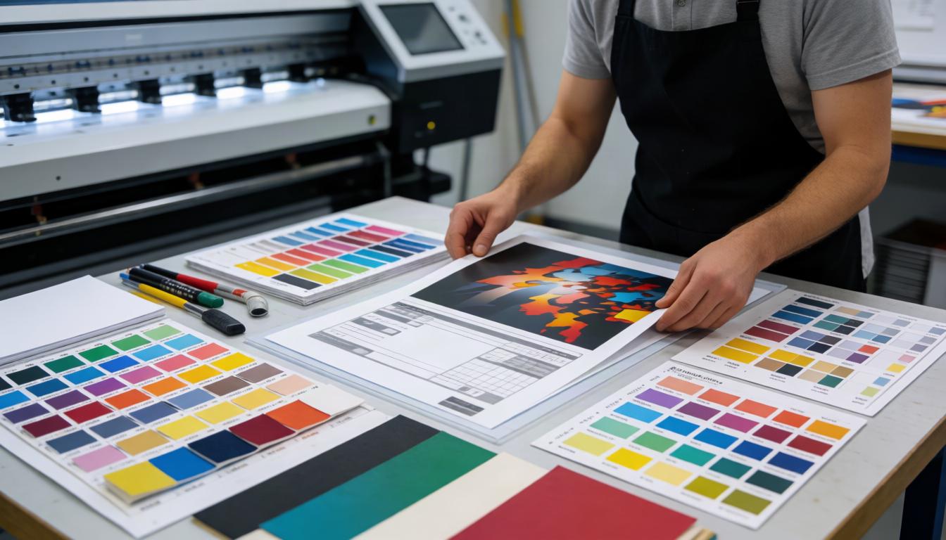 Print-ready photography